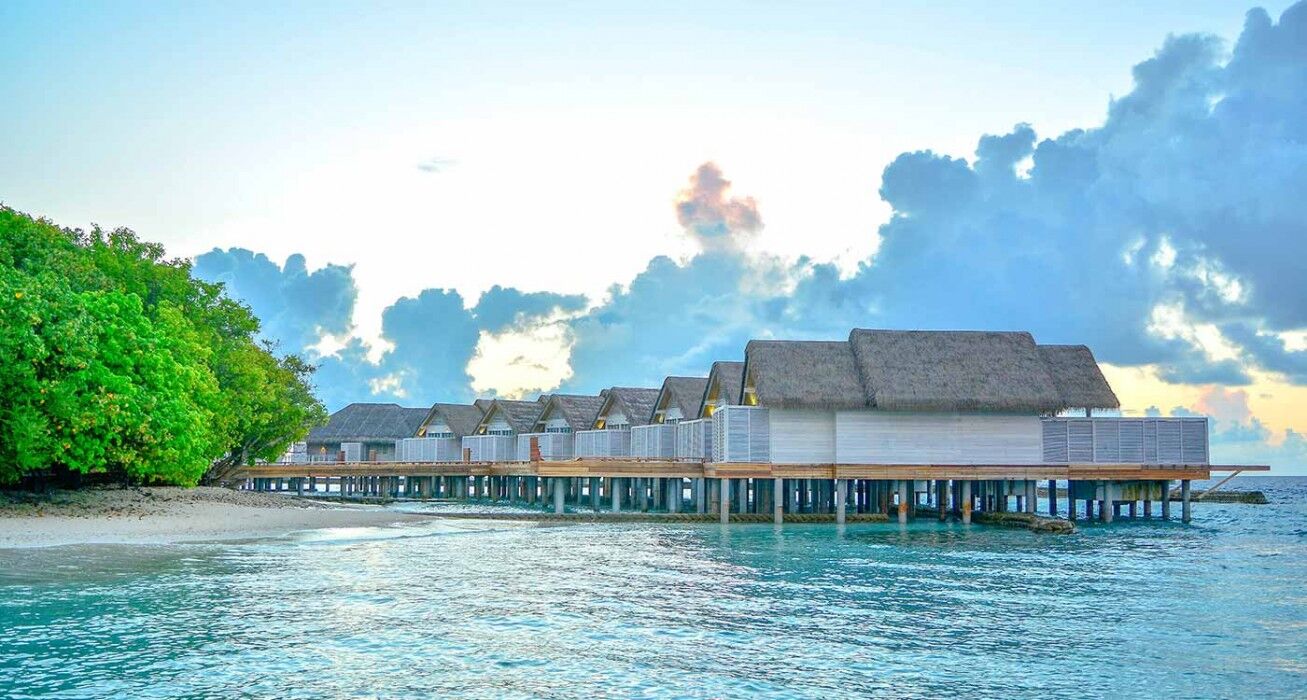 Amaya Resort Kuda Rah Alifu Dhaalu Atoll Eksteriør billede