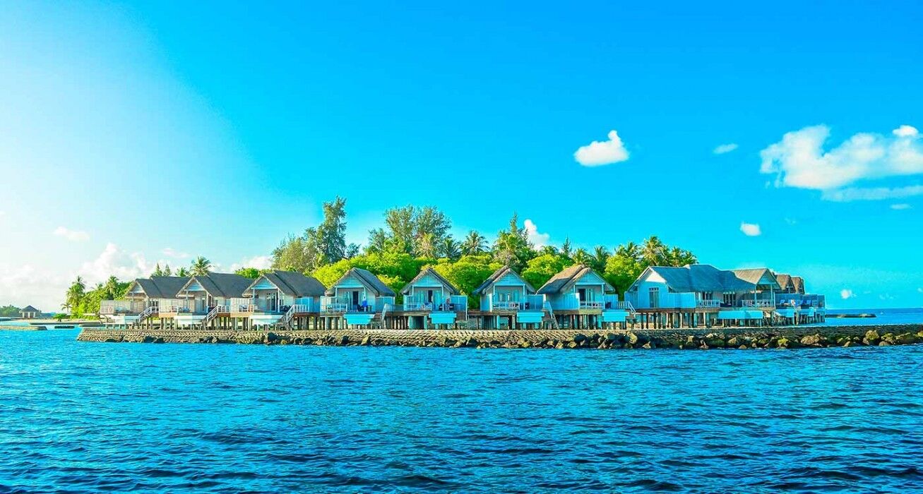 Amaya Resort Kuda Rah Alifu Dhaalu Atoll Eksteriør billede